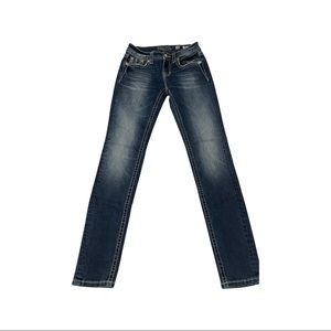 Woman’s Miss Me Skinny Jeans